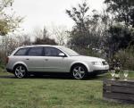 Audi A4 2.0 Avant 2002 года (AU)